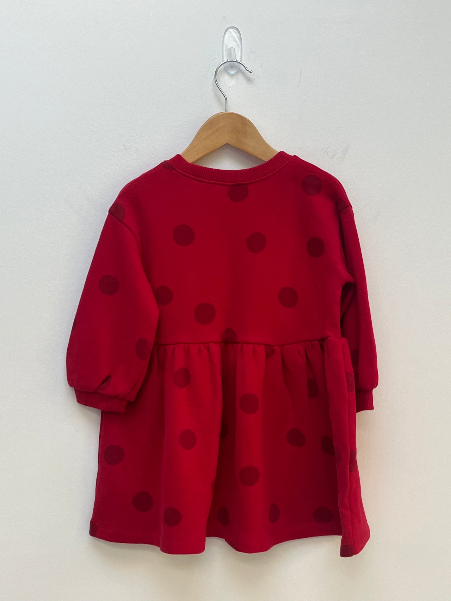 Next 18-24 Months - Christmassy Jumper Dress