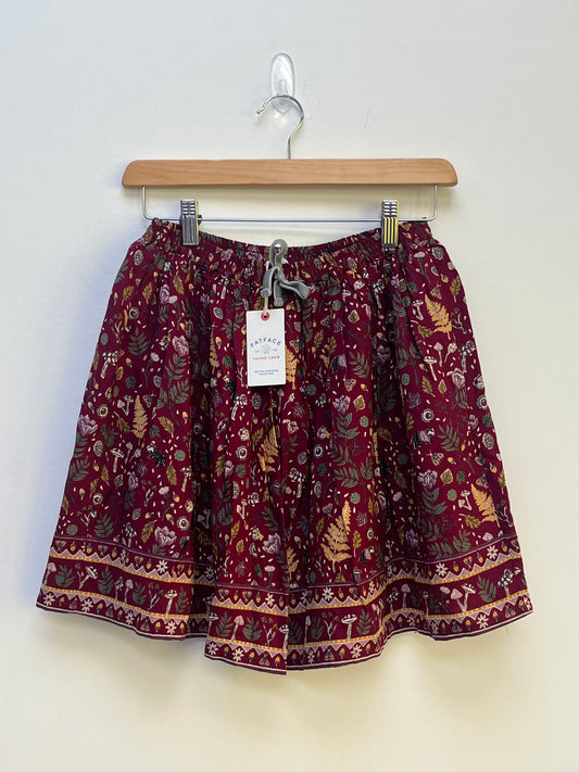 Fatface 9-10 Years - NEW Woodland Print Skirt