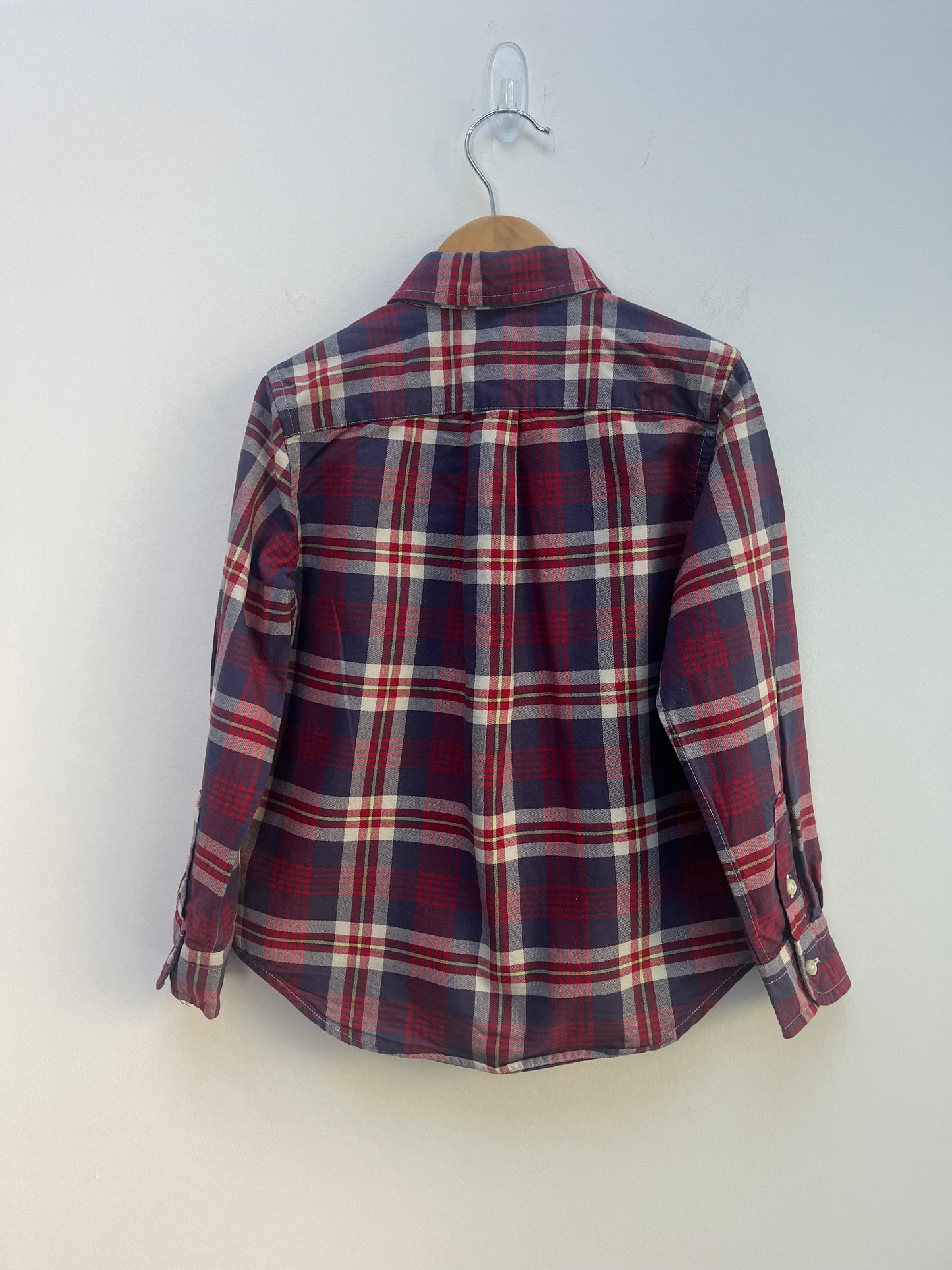 Ralph Lauren 5 Years - Checked Button Down Shirt